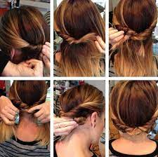 Comment Faire Une Coiffure Facile Cheveux Mi Longs Archzine Fr Coiffure Facile Cheveux Mi Long Coiffure Cheveux Mi Long