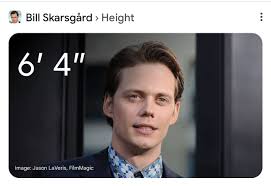 Could I offer a second bill? He is also big!