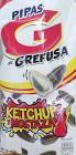 Pipas Fusa Ketchup Y Mostaza