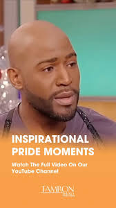 History makers, change makers, and trailblazers! ✨ Take a look at some of  our favorite Pride moments from seasons 1-5. Full video