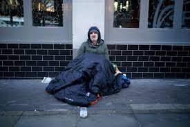 For example, you can use it to improve your shelter or as. How To Help A Homeless Person In London When It S Really Cold Mylondon