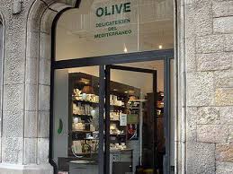 Olive Barcelona Specialty Shops Shopping 60by80 Loja Conceito