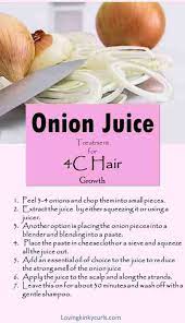 Even though the smell can be a little unpleasant, my add baking soda or rosemary oil as a clarifying boost for dandruff or a dry scalp. Onion Juice For Natural Hair Growth Does It Really Work Loving Kinky Curls