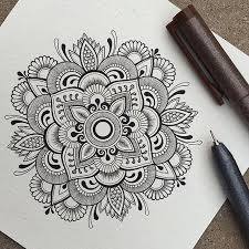 40 Beautiful Mandala Drawing Ideas Inspiration Brighter Craft Mandala Mandala Design Art Mandala Artwork