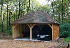 They're intended for the person who wants a metal garage but who wants to save money by erecting it himself. 14 Best Two Bay Garage Kits Ideas Garage Kits Garages Oak