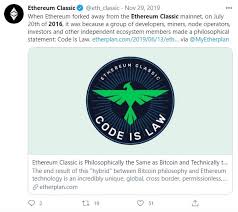 Is ethereum worth investing in 2020? Ethereum Classic Etc Price Prediction For 2020 2021 2023 2025 2030 By Elena Stormgain Crypto Medium