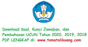 Udemy.com has been visited by 100k+ users in the past month Download Soal Kunci Jawaban Ucun Smp Mts 2020 2019 2018 Pdf