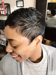 Do you want to cerate a new hairstyle? Wrap And Go Hair Styles Short Hair Styles Pixie Short Sassy Hair