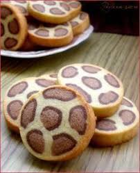 Sables Leopard Perle En Sucre Recette Gateaux Et Desserts Cuisine Et Boissons