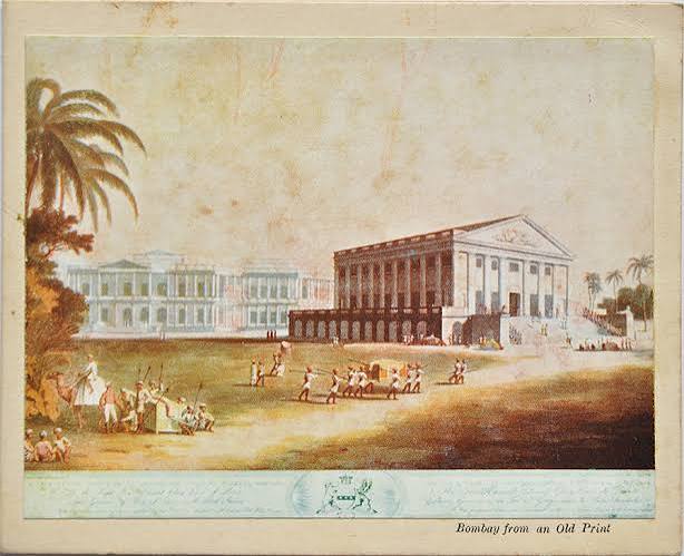 Bombay Prints Archives - Past-India