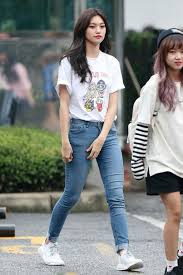 Ioi Doyeon And Kpop Image Korean Airport Fashion Korean Fashion Trends Korean Fashion