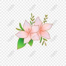 Lihat ide lainnya tentang kartun, gambar, gambar kartun. Ilustrasi Bunga Kartun Pink Png Grafik Gambar Unduh Gratis Lovepik