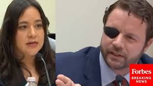 Rep. Dan Crenshaw faces attorney Sima Ladjevardian for Texas' 2nd  Congressional District