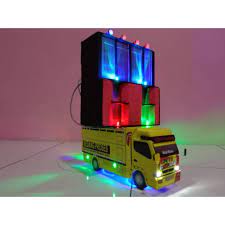 Check spelling or type a new query. Miniatur Truk Anti Gosip Lampu Dan Sound System Shopee Indonesia