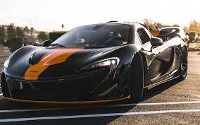 Mclaren P1 Top Speed Hd Wallpaper Mclaren P1 Mclaren Supercars Wallpaper