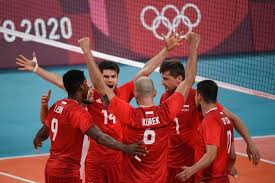 Foi uma batalha super competida o brasil. Como Foi A Segunda Rodada Do Volei Masculino Nas Olimpiadas Gzh