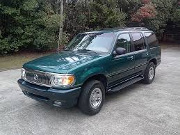 Image result for Medium Titanium 1998 Mercury