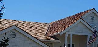 Historically shingles were split from straight grained, knot free bolts of wood. Cedar Shake Wood Shingle Roofing Tacoma 877 926 9966