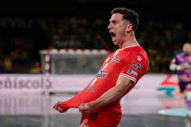 Seville Spain May 18 Cesar Jaen Editorial Stock Photo