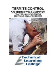 Located at 5234 b highway 4 in hathaway pines. Termite Control 200 Technical Learning College