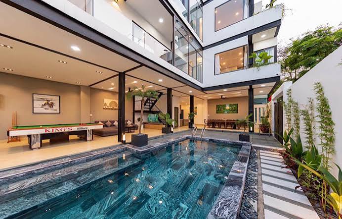 villa Đà Nẵng 8 phòng ngủ