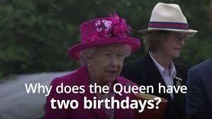 'caring nation' at the centre of queen's birthday honours list 2021. Why Does The Queen Have Two Birthdays The Independent