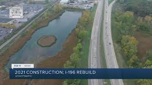 Construction is one of the biggest sectors in the world in terms of value, but maybe even bigger in that's all folks! Grand Rapids Road Construction 2021 Part Of I 196 Gets A Rebuild Part Of It Will Be Closed