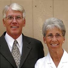 New mission presidents