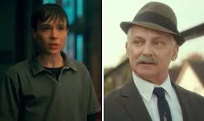 Who is Harlan Cooper in The Umbrella Academy?