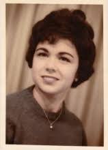 Obituary information for Margaret Ann Forrest (nee Kucman)