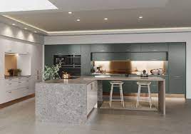 Modern green kitchen ideas eye catching kitchen design that will make you wow. Green Kitchens Green Kitchen Ideas By Sigma 3 Kitchens