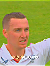 Brook Scores Century at The Oval