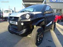 Image result for Blanc 2012 Aixam-Mega