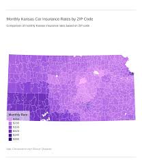 3074 sw 29th st ste 5, topeka, ks map. Kansas Car Insurance Rates Companies Carinsurance Org