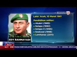 Pria asal aceh ini menambahkan, setelah adanya pembinaan usia muda, maka harus diwadahi dalam kompetisi yang tepat. Jabatan Pangkostrad Diserah Terimakan Youtube