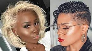 The perfect way to give yourself a stunning look when giving you a break from. 20 Classy Short Hairstyles For Black Women In 2021 2022