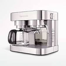We promise you will find something useful for you with the help of this the strength of each coffee cup depends on the coffee beans and actual coffee maker. Single Cup And Pot Coffee Makers Crate And Barrel