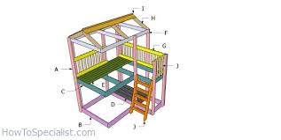 These plans will show you how to build your own 2 story playhouse fort. Kids Fort Plans Free Pdf Download Howtospecialist How To Build Step By Step Diy Plans