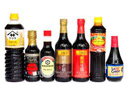 Do You Know Your Soy Sauces Soy Sauce Sauce Chinese Vegetables