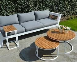 Für den preis ist es zunächst entscheidend. 2er Set Garten Tische Lounge Terrassen Tische Kaufland De
