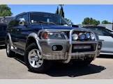 Mitsubishi-Pajero-Sport-(2000)