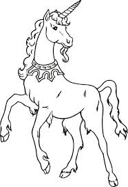 Einhoerner Malvorlagen Zum Ausmalen Fuer Kinder Ajilbabcom Portal Unicorn Coloring Pages Cartoon Coloring Pages Horse Coloring Pages
