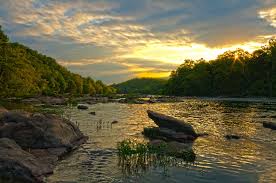 history of the rappahannock river central rappahannock