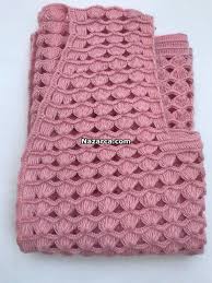 40 42 Beden Gelinlere Tigla Tam Anlatimli Yelek Yapilisi Nazarca Com Baby Knitting Patterns Krose Sapka Krose
