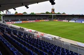 Pauli vs holstein kiel live score (and video online live stream) starts on 2021/01/09 at 12:00:00 utc time in german bundesliga 2. The World Stadium On Twitter Holstein Stadion Opened 1911 Club Holstein Kiel Capacity 10 200 Location Westring 501 24106 Kiel Holsteinkiel Nuernberg 2liga Https T Co Rqjxf6ptp7