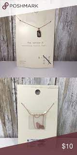 Nwt A New Day Initial H Necklace Target Os Condition New With Tag Super Cute Initial Necklace A New Day Initials Simple Choker Womens Jewelry Necklace