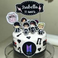 Our custom 3d cake topper service offers 3d modeling and design for clients who have special requests. Bts Cake Topper Personalized Buy Sell Online Cake Decorating Tools With Cheap Price Lazada Ph