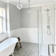 Move over boring plain white floor tile. Ctd Tiles On Twitter Our Havana Silver Ornate Tiles Work Perfectly In Housebythechine S Fresh Elegant Bathroom Scheme Keen To Recreate This Look Order Your Sample Today Https T Co Kymmr70xby Https T Co Iap9uozgrw
