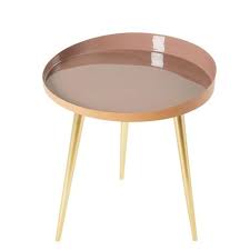 Meubles D Appoint Canape En Metal Bout De Canape Et Table De Chevet
