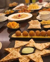 مطعم ويسترن روود في تبوك